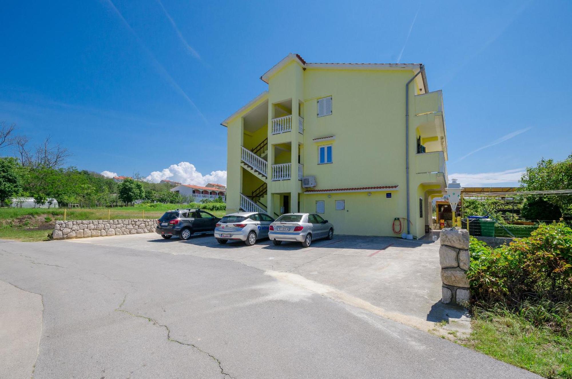 Apartments Boza Lopar Dış mekan fotoğraf